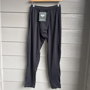 Condor 604 Base Layer II Mid Weight Drawer Black Long Johns Cold Weather Thermal